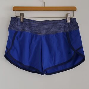 Road Runner Sports Women's Running Shorts Blue Size S